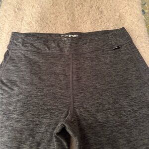 DKNY Sport Charcoal Leggings